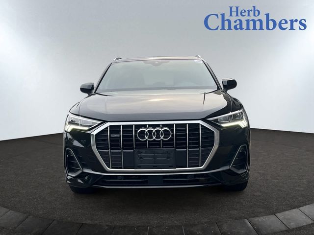 2020 Audi Q3 S Line Premium Plus