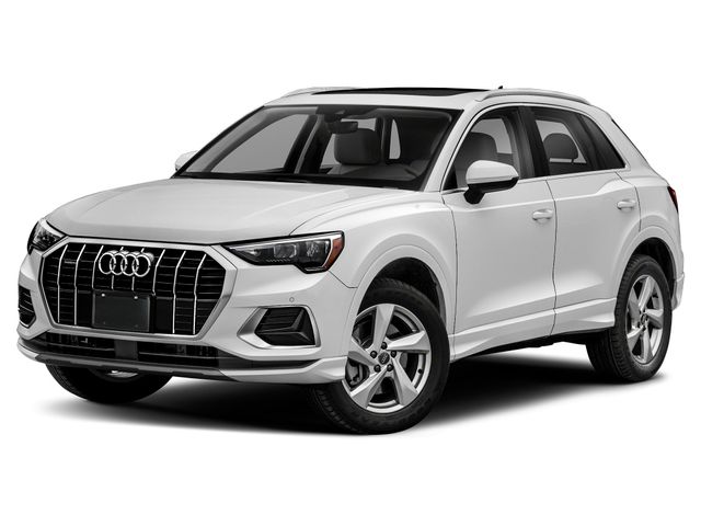 2020 Audi Q3 S Line Premium Plus