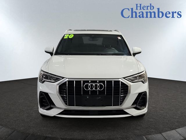 2020 Audi Q3 S Line Premium Plus