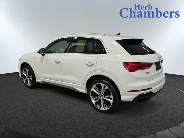 2020 Audi Q3 S Line Premium Plus