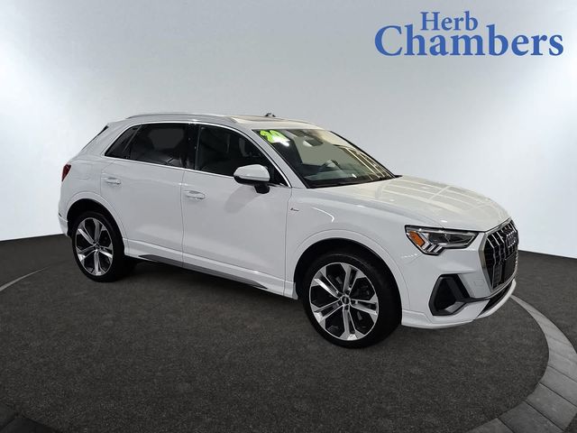 2020 Audi Q3 S Line Premium Plus