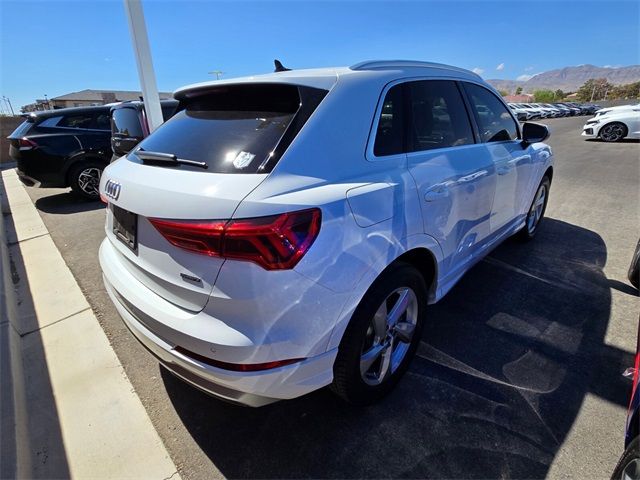 2020 Audi Q3 Premium