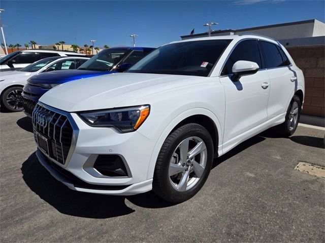 2020 Audi Q3 Premium