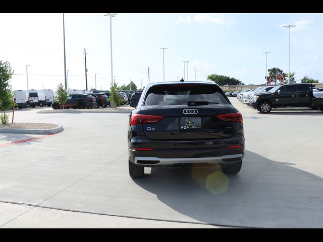 2020 Audi Q3 Premium