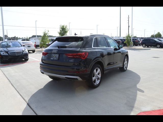 2020 Audi Q3 Premium