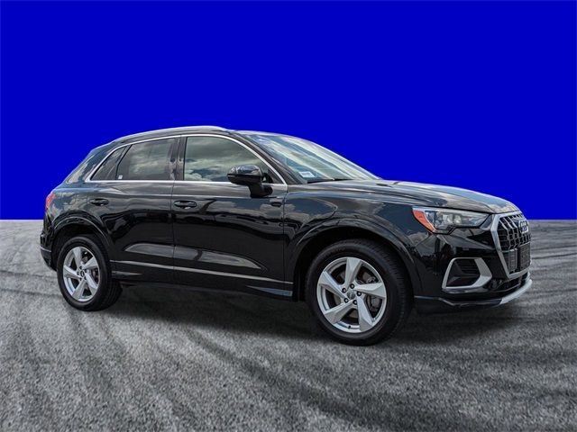 2020 Audi Q3 Premium