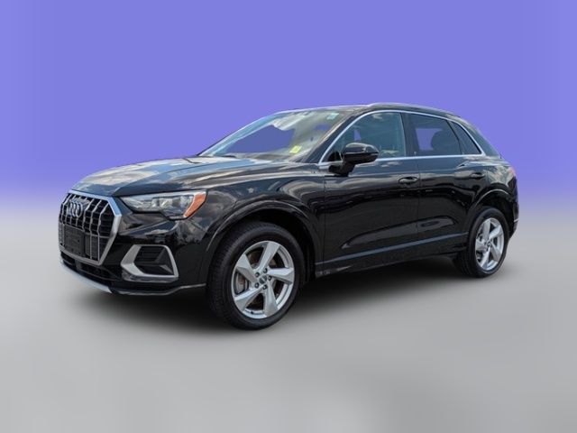 2020 Audi Q3 Premium