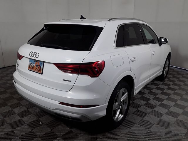 2020 Audi Q3 Premium