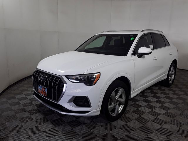 2020 Audi Q3 Premium