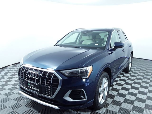 2020 Audi Q3 Premium