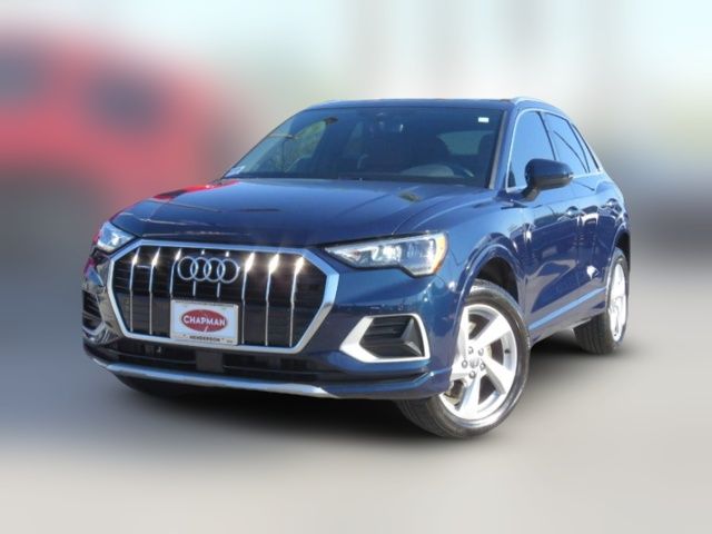 2020 Audi Q3 Premium