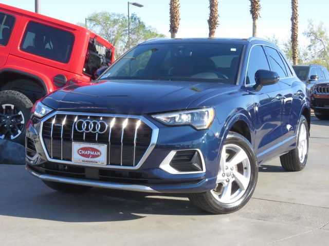 2020 Audi Q3 Premium