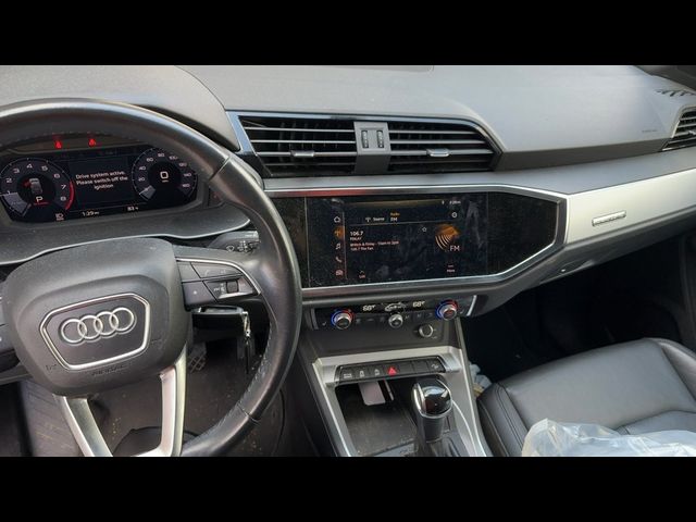 2020 Audi Q3 Premium