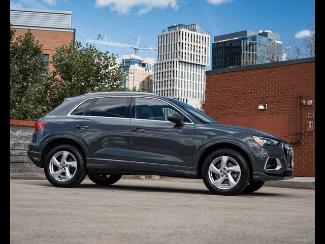 2020 Audi Q3 Premium