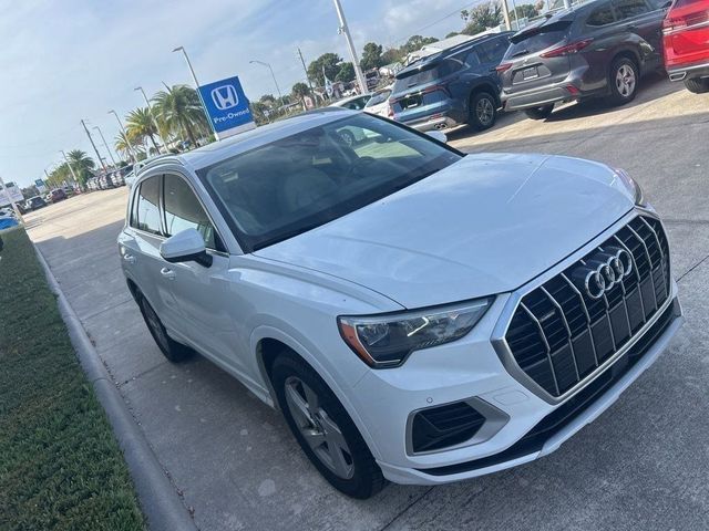 2020 Audi Q3 Premium