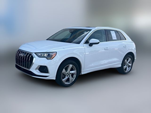 2020 Audi Q3 Premium