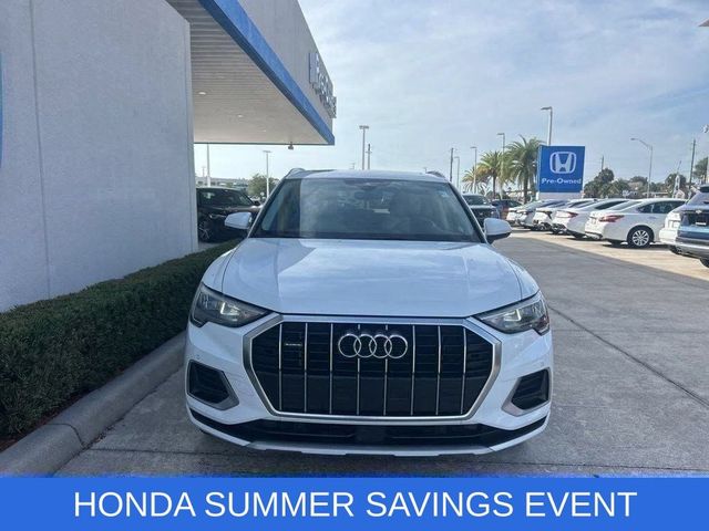 2020 Audi Q3 Premium