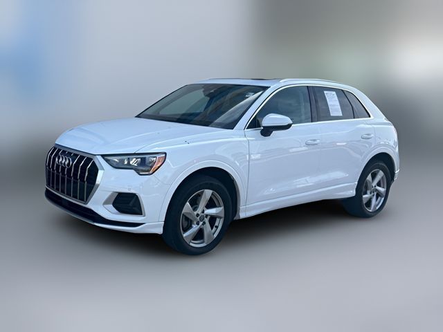 2020 Audi Q3 Premium