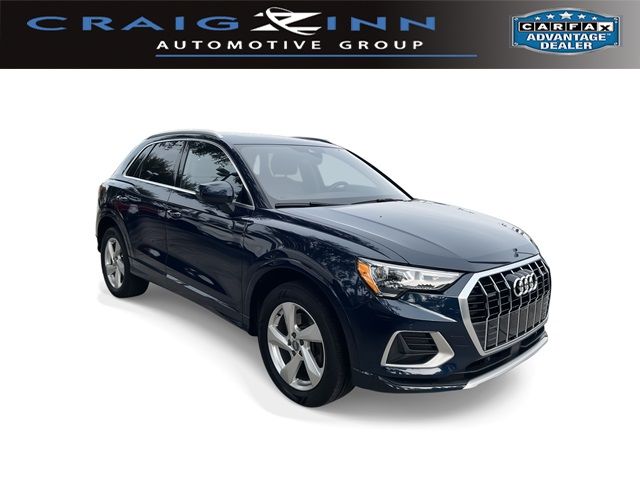 2020 Audi Q3 Premium