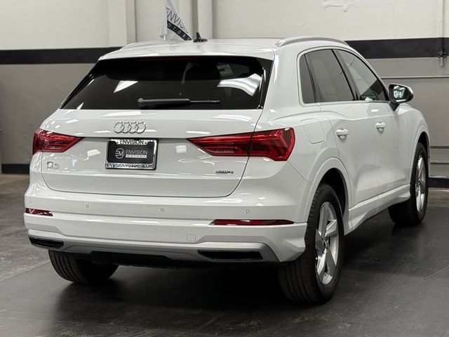 2020 Audi Q3 Premium