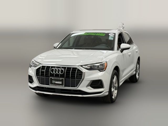 2020 Audi Q3 Premium