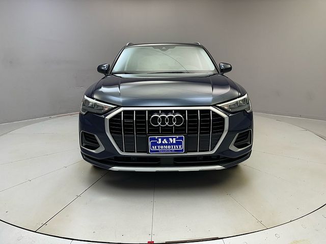 2020 Audi Q3 Premium