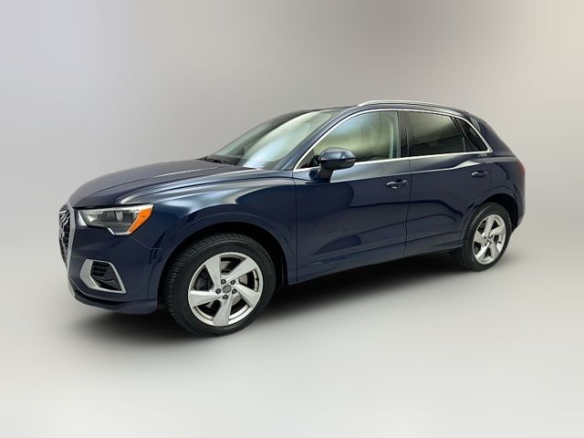 2020 Audi Q3 Premium