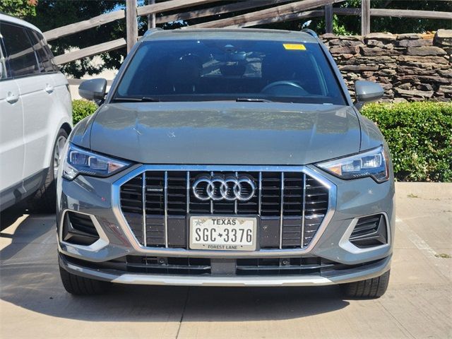 2020 Audi Q3 Premium