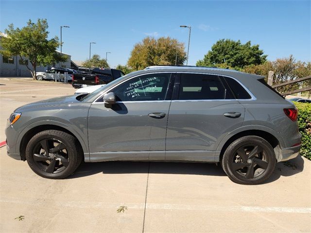 2020 Audi Q3 Premium