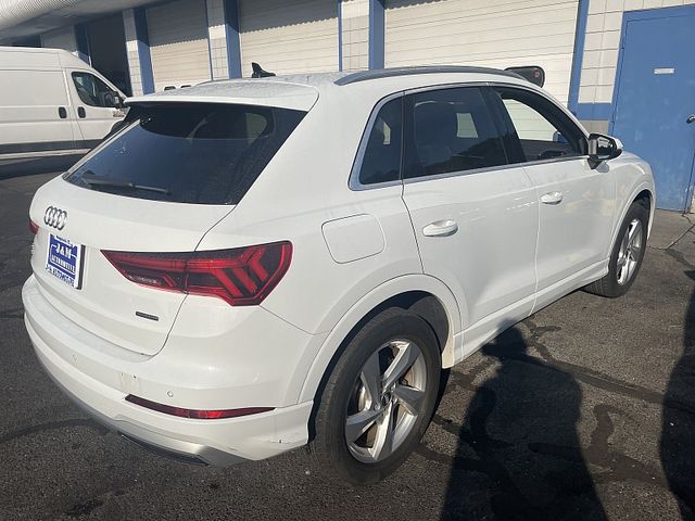 2020 Audi Q3 Premium Plus