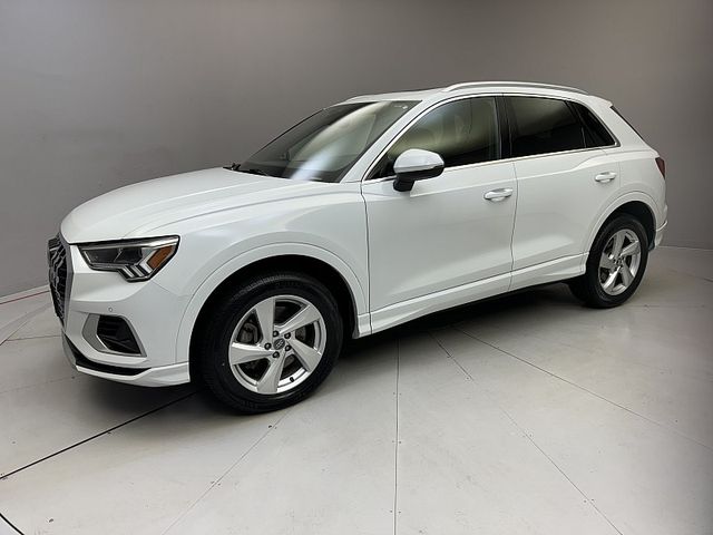 2020 Audi Q3 Premium Plus