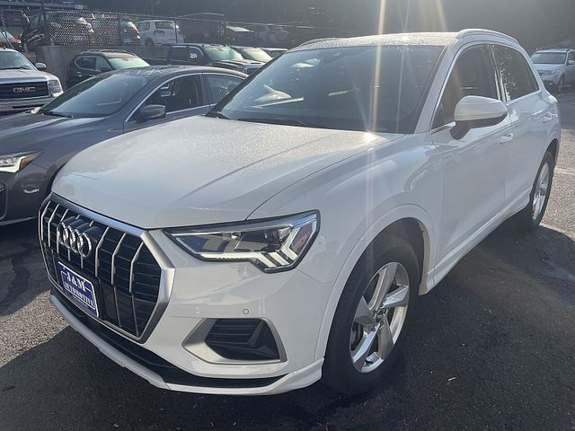 2020 Audi Q3 Premium Plus