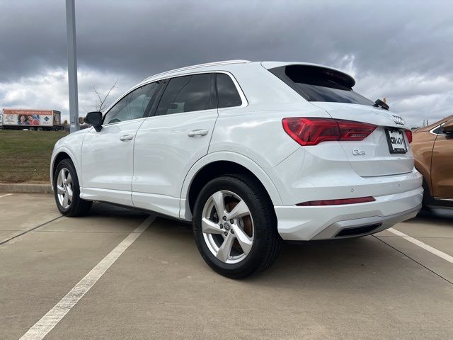 2020 Audi Q3 Premium Plus