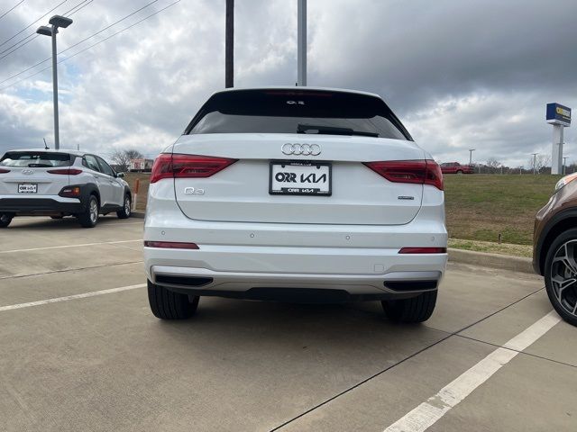 2020 Audi Q3 Premium Plus