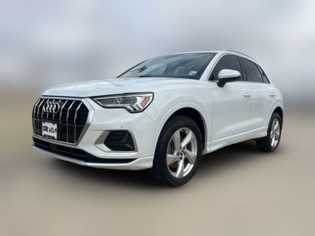 2020 Audi Q3 Premium Plus