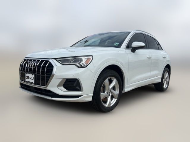 2020 Audi Q3 Premium Plus