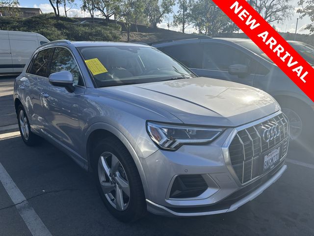 2020 Audi Q3 Premium Plus