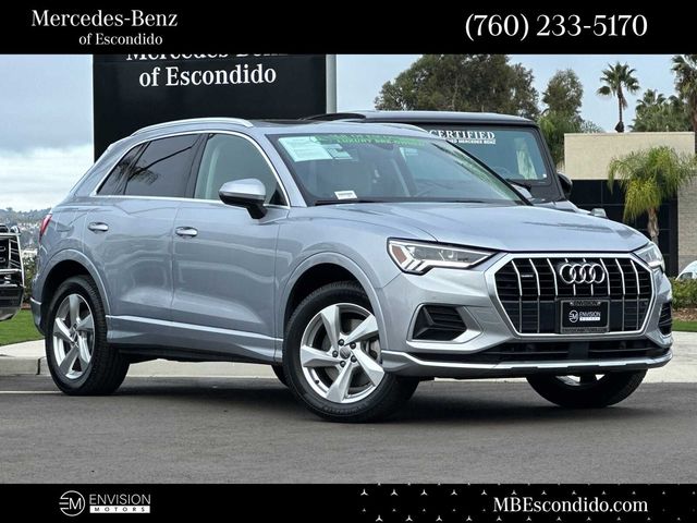 2020 Audi Q3 Premium Plus