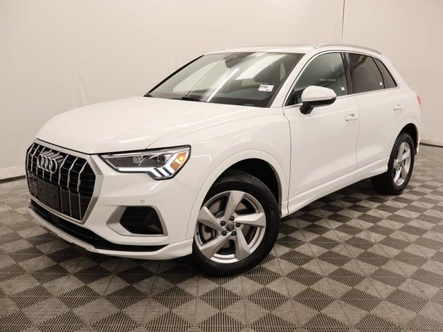 2020 Audi Q3 Premium Plus