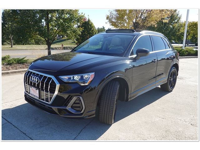 2020 Audi Q3 S Line Premium