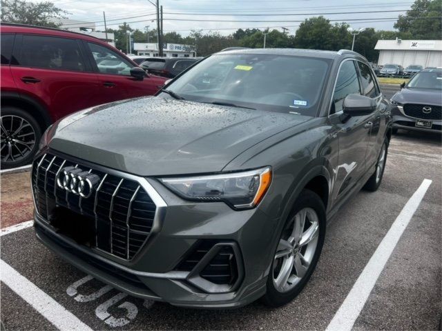 2020 Audi Q3 S Line Premium