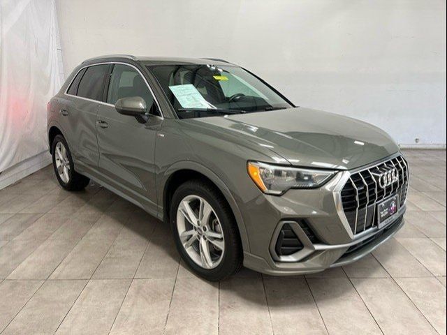 2020 Audi Q3 S Line Premium