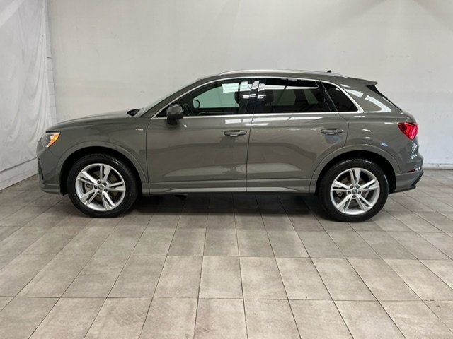 2020 Audi Q3 S Line Premium