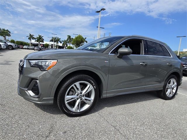 2020 Audi Q3 S Line Premium