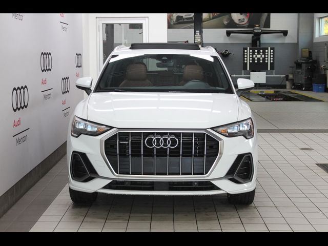 2020 Audi Q3 S Line Premium