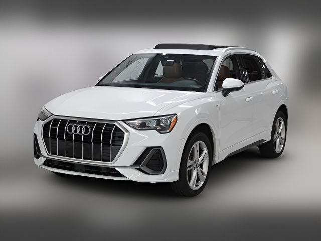 2020 Audi Q3 S Line Premium