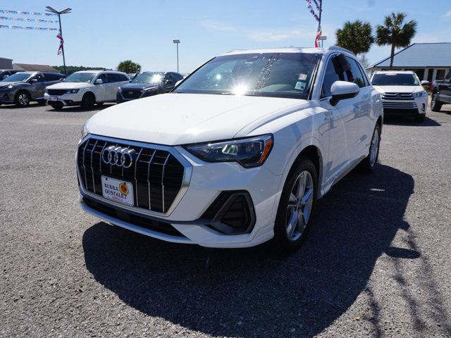 2020 Audi Q3 S Line Premium