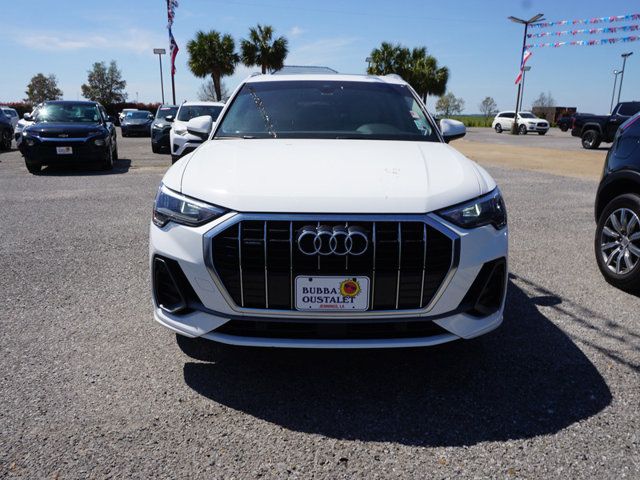 2020 Audi Q3 S Line Premium