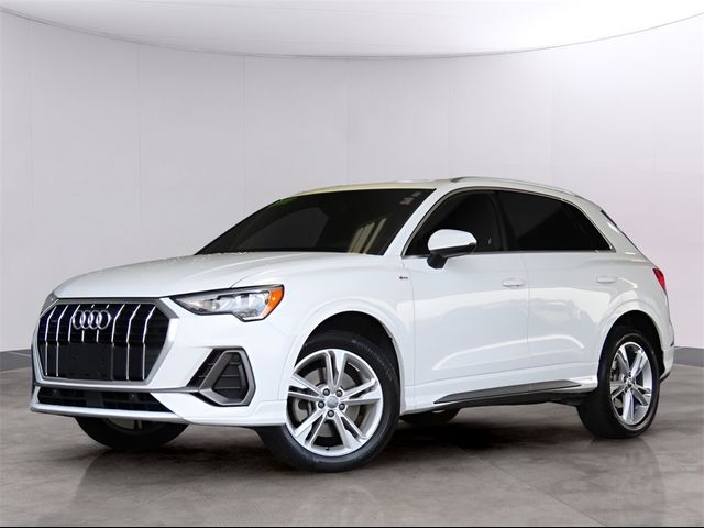 2020 Audi Q3 S Line Premium