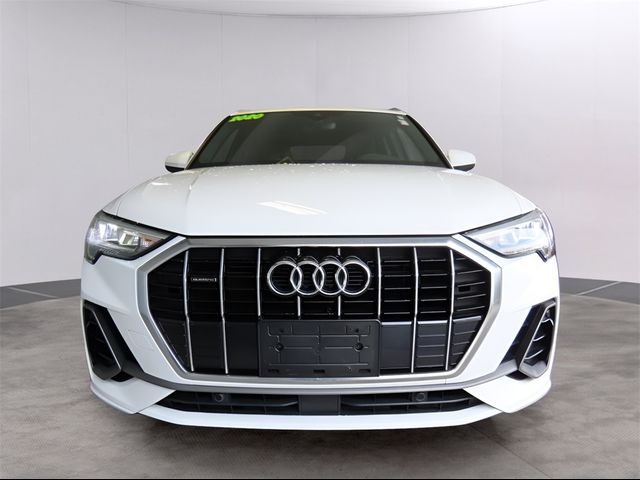 2020 Audi Q3 S Line Premium